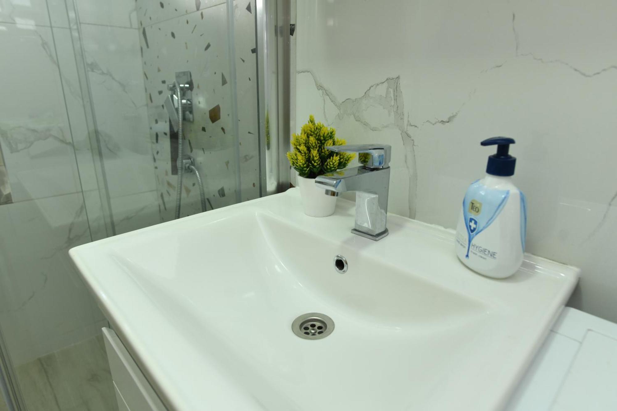 Cinema Vardar Apartment Üsküp Dış mekan fotoğraf