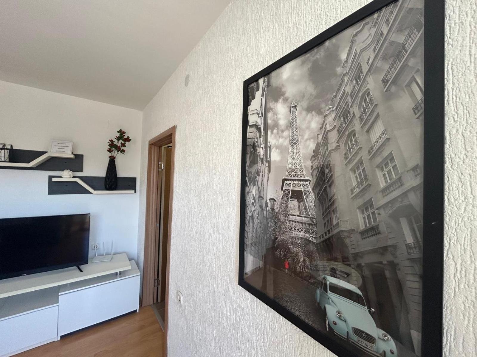 Cinema Vardar Apartment Üsküp Dış mekan fotoğraf