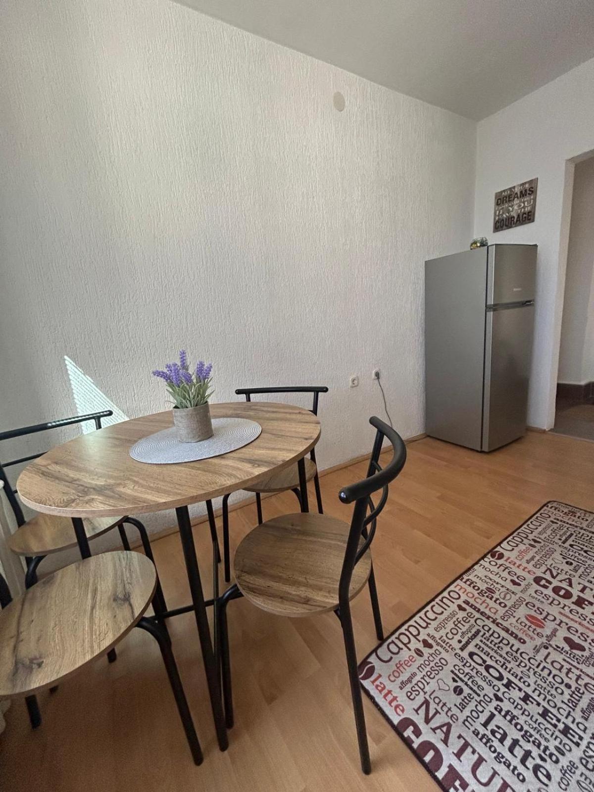 Cinema Vardar Apartment Üsküp Dış mekan fotoğraf