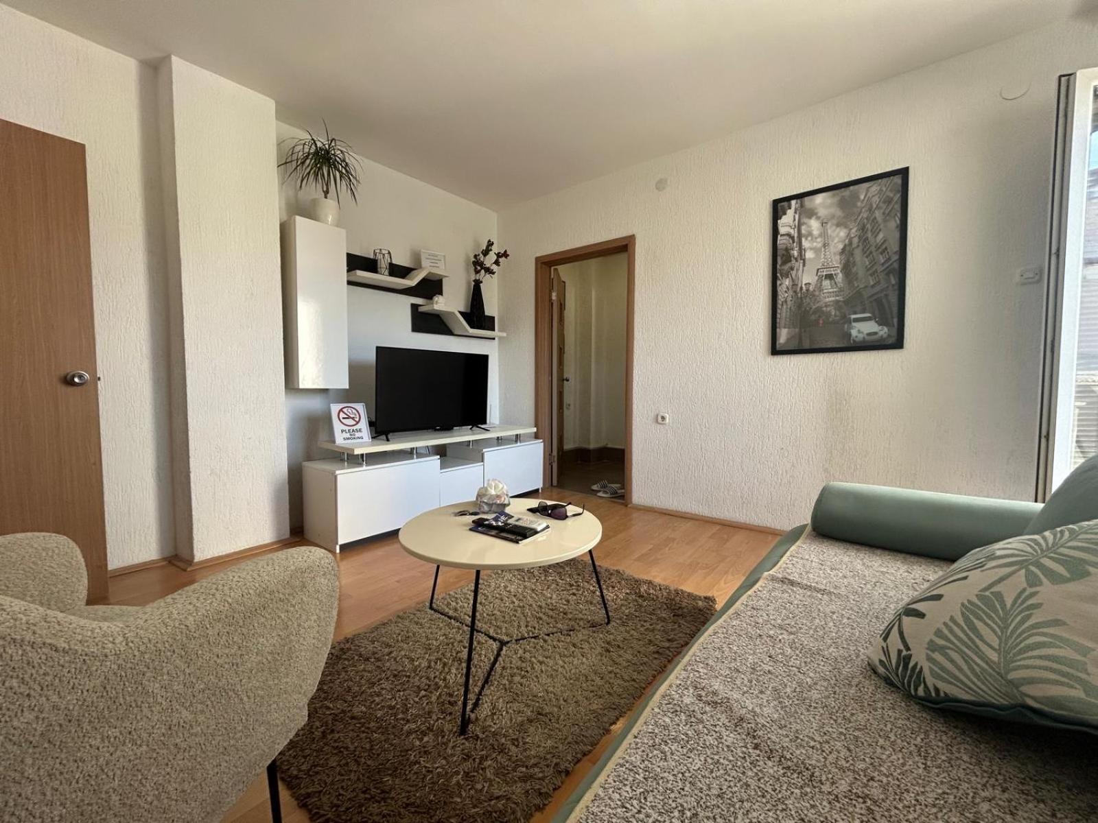 Cinema Vardar Apartment Üsküp Dış mekan fotoğraf
