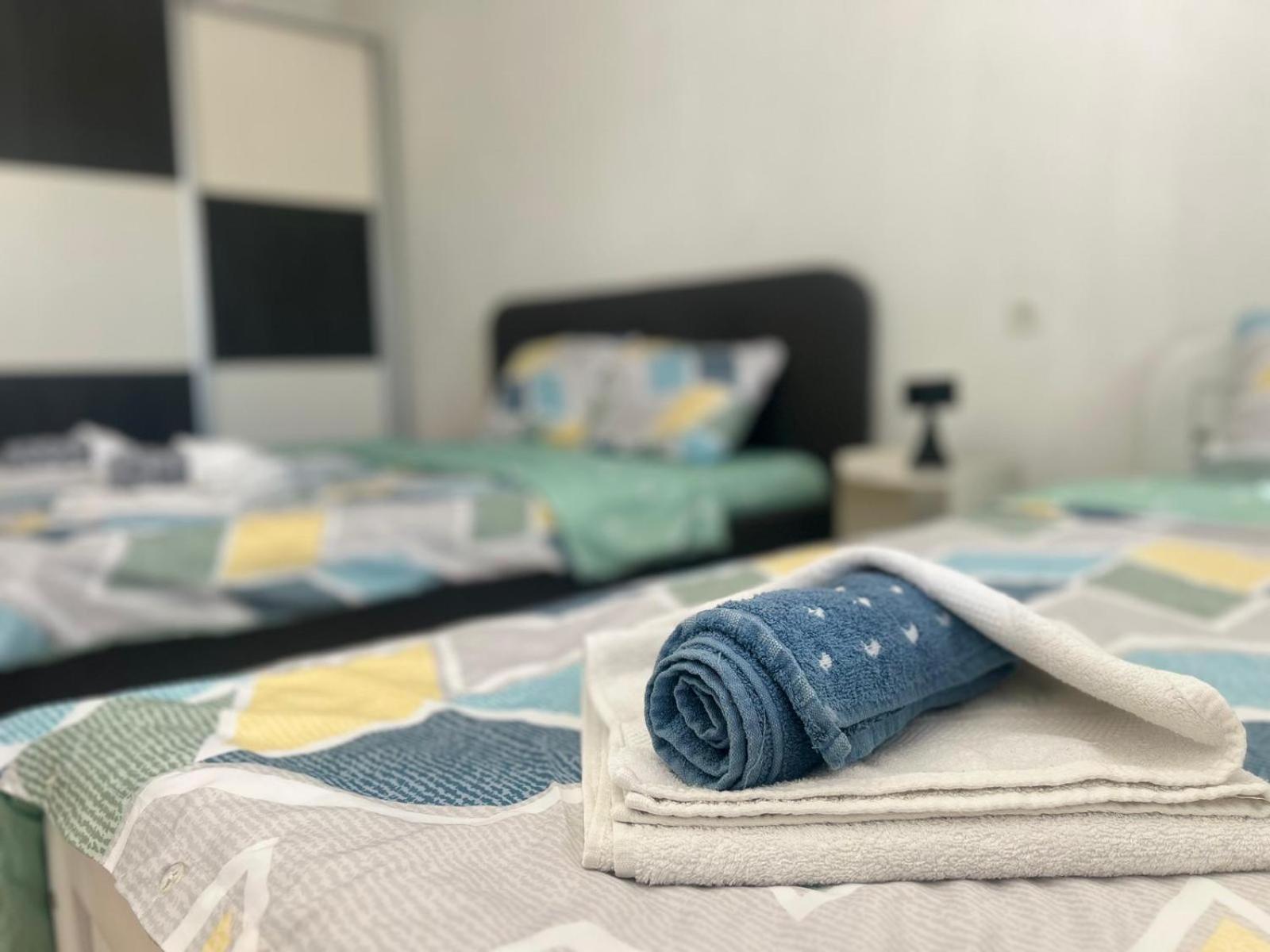 Cinema Vardar Apartment Üsküp Dış mekan fotoğraf