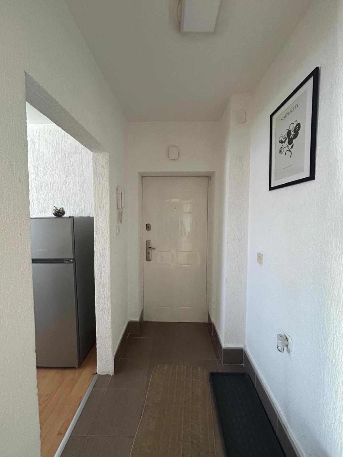 Cinema Vardar Apartment Üsküp Dış mekan fotoğraf
